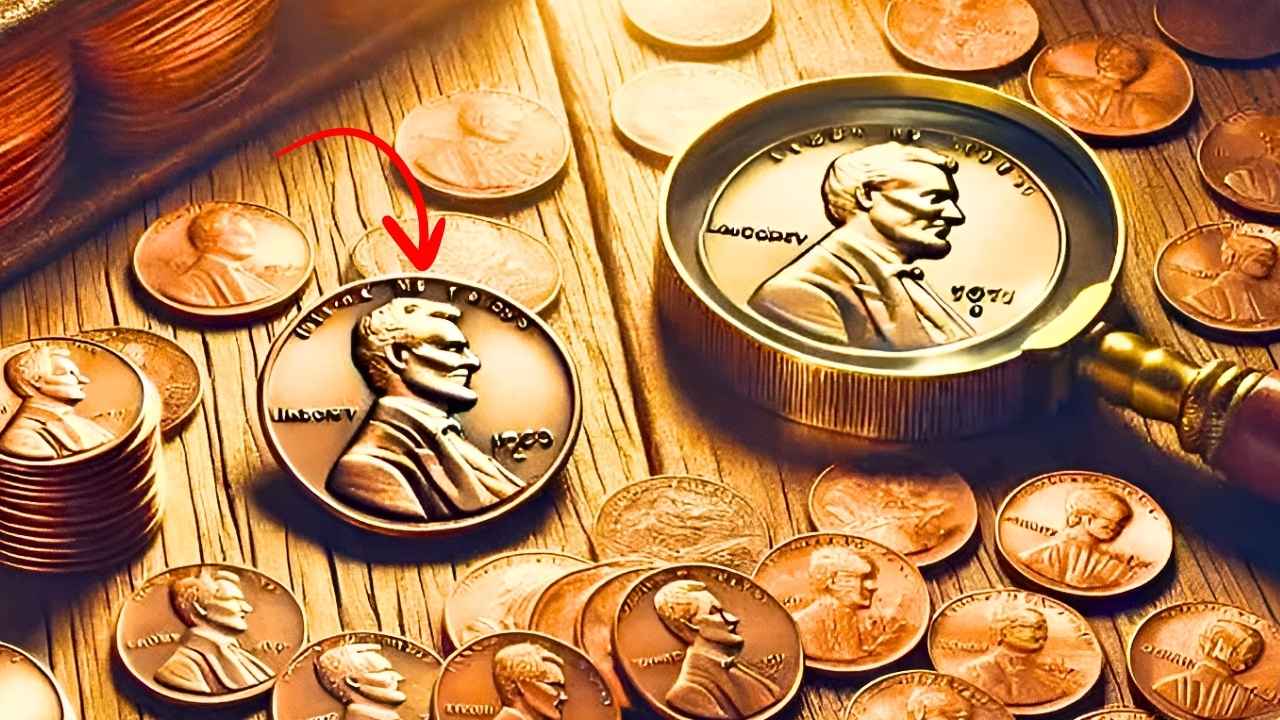 Top 100 Most Valuable Wheat Pennies Worth Collecting
