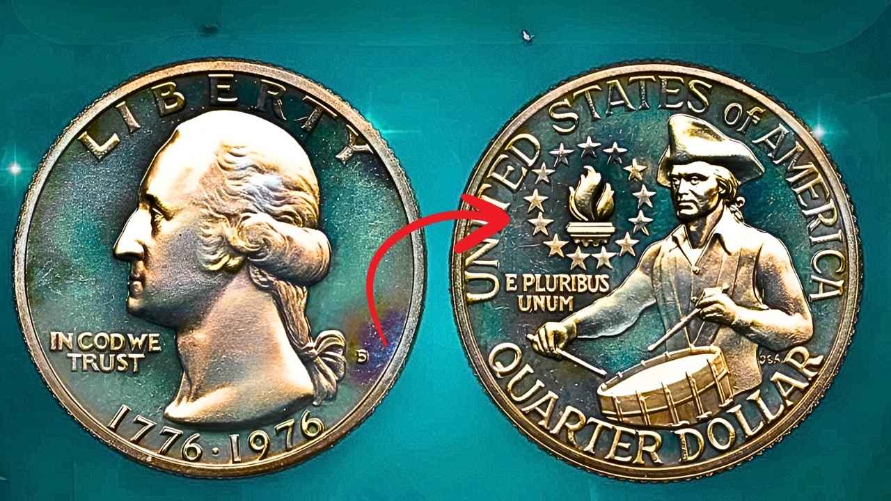 Rare Bicentennial Quarter Value Can It Really Make You a Billionaire